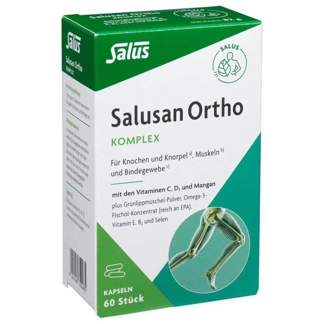SALUSAN Ortho Komplex-Kapseln product image