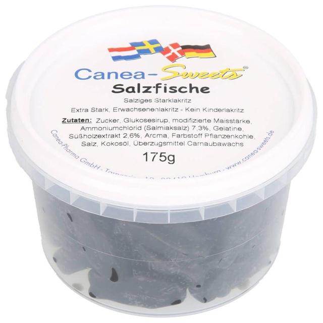 SALZFISCHE Lakritz product image