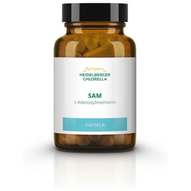 SAM S-ADENOSYLMETHIONIN Kapseln product image