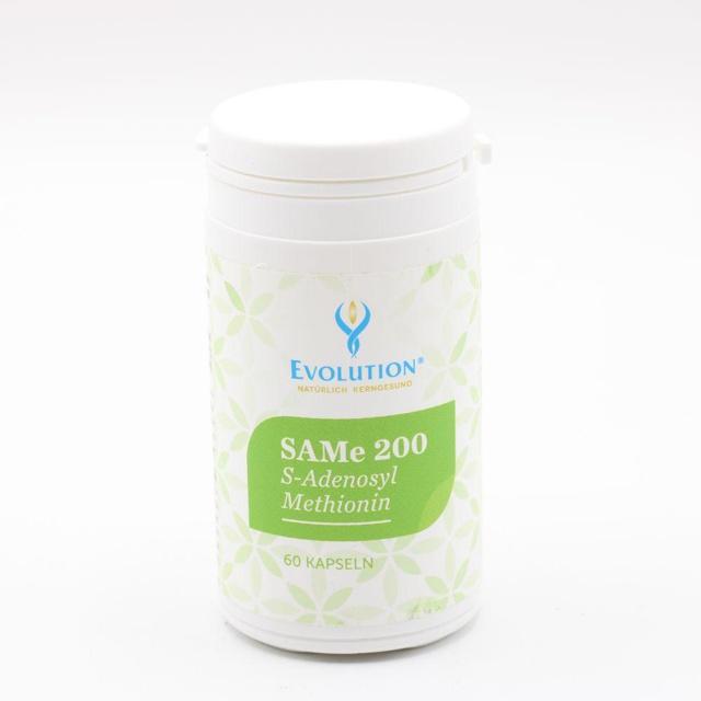 SAME 200 S-Adenosyl Methionin Kapseln product image