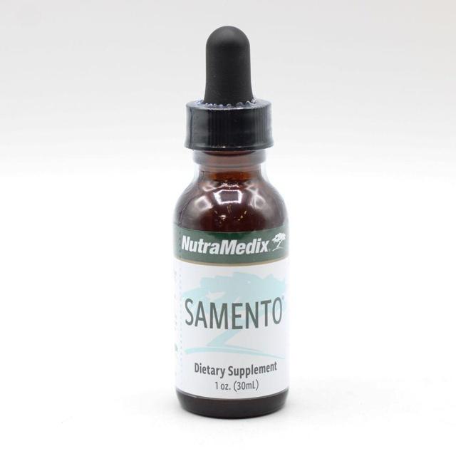 SAMENTO NutraMedix TOA free Tropfen zum Einnehmen product image