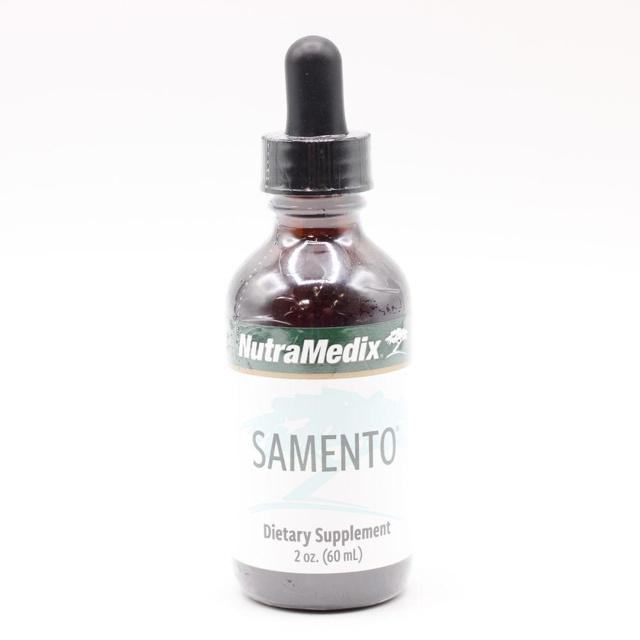 SAMENTO NutraMedix TOA free Tropfen zum Einnehmen product image