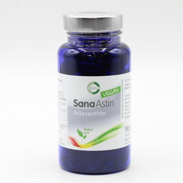 SANA ASTIN Weichkapseln product image