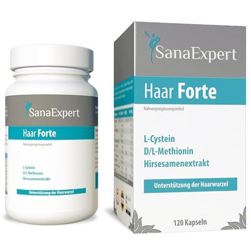 SANAEXPERT Haar forte Kapseln product image