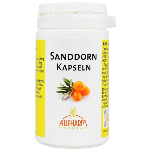 SANDDORN ALLPHARM Premium Kapseln product image