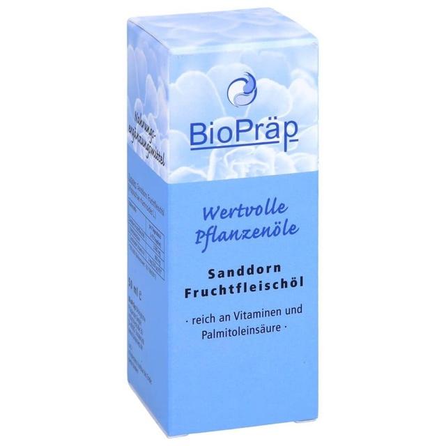 SANDDORN FRUCHTFLEISCHÖL 50 ml Öl product image