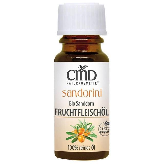 Sanddorn Fruchtfleischöl CMD, 10 ml Öl product image