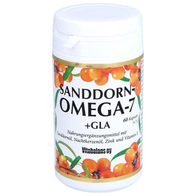 SANDDORN OMEGA-7 Kapseln product image