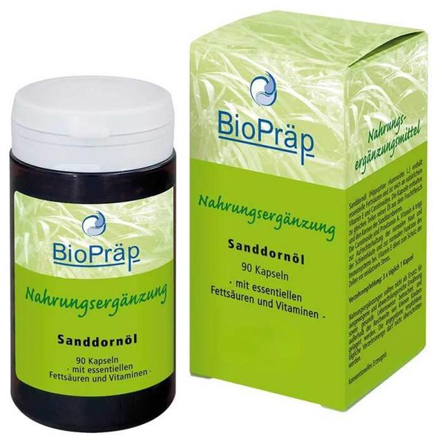 SANDDORNÖL KAPSELN 500 mg product image