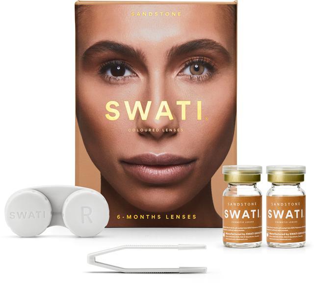 6 Month Lenses Sandstone product image