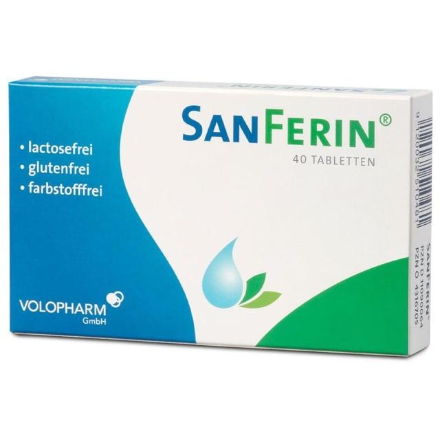 SANFERIN Tabletten product image