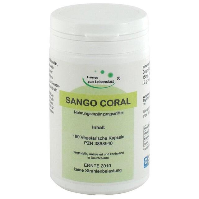 SANGO CORAL Vegi Kapseln product image