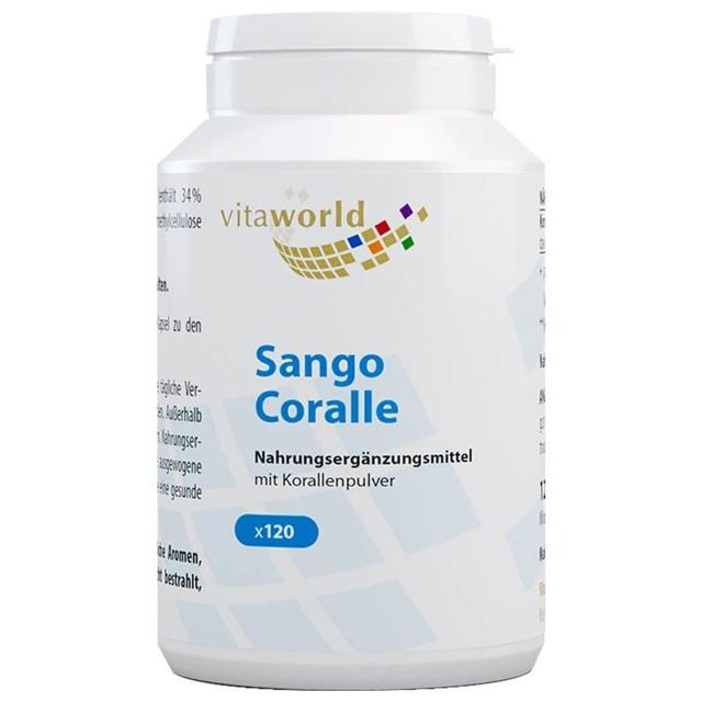SANGO CORALLE 500 mg Kapseln product image