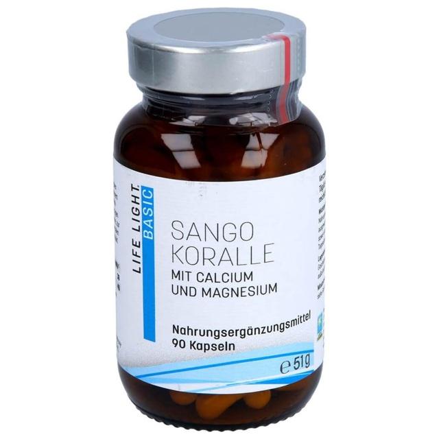 SANGO KORALLE Kapseln product image