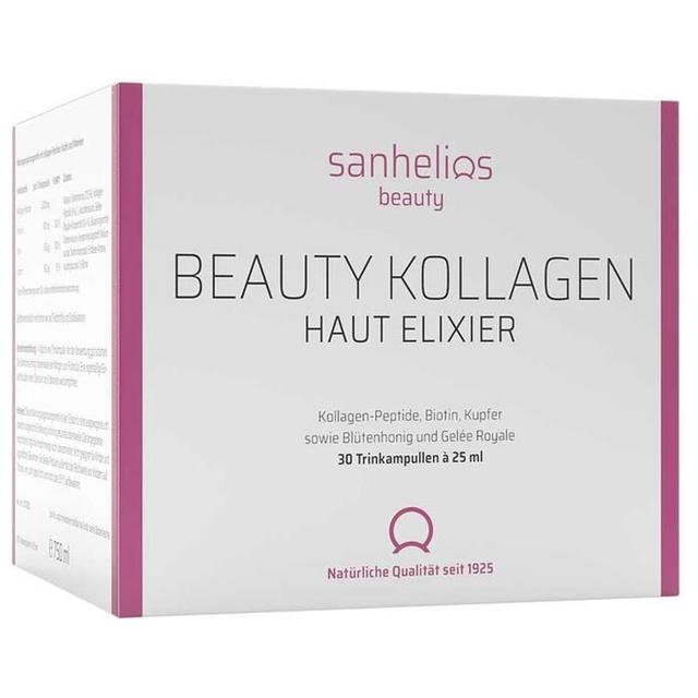 SANHELIOS Beauty Kollagen Trinkampullen product image