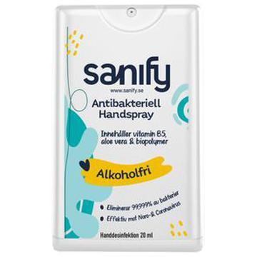 Sanify Pocket Spray Handdesinfektion 20 ml product image
