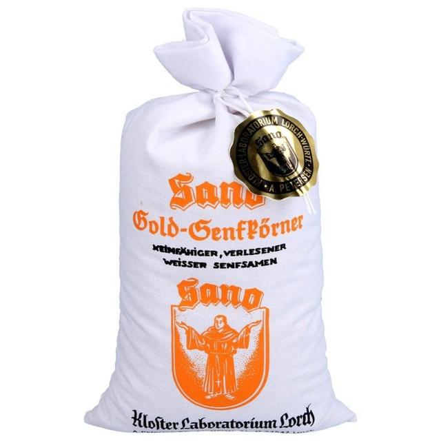SANO GOLD Senfkörner product image