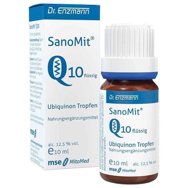 SANOMIT Q10 flüssig product image