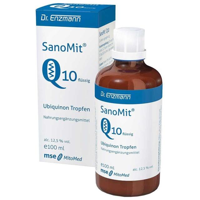 SANOMIT Q10 flüssig product image