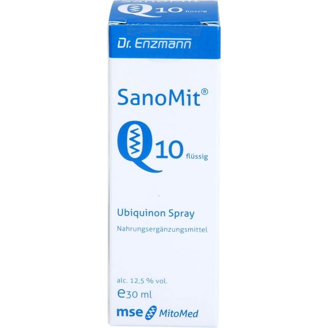 SANOMIT Q10 flüssig product image