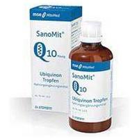 SANOMIT Ubiquinon Tropfen product image