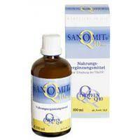 SANOMIT Ubiquinon Tropfen product image