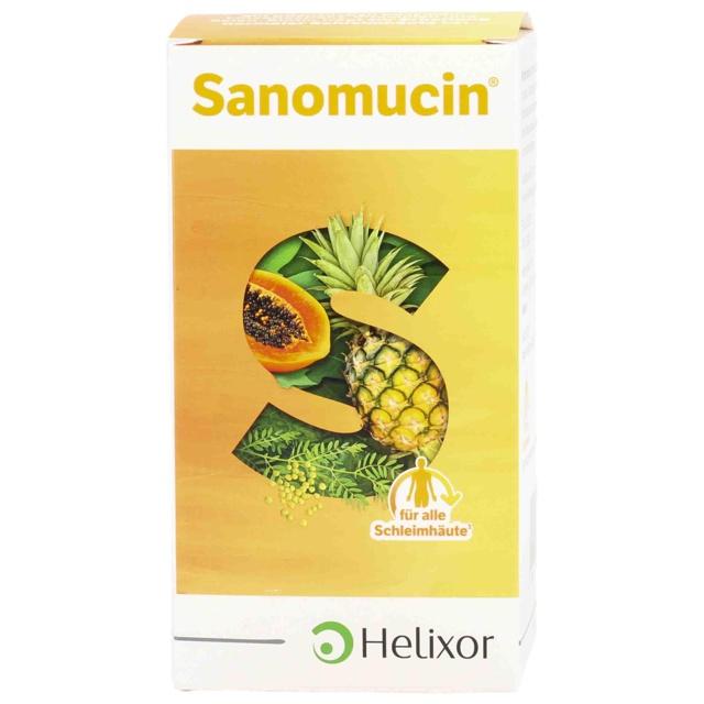 SANOMUCIN Kapseln product image