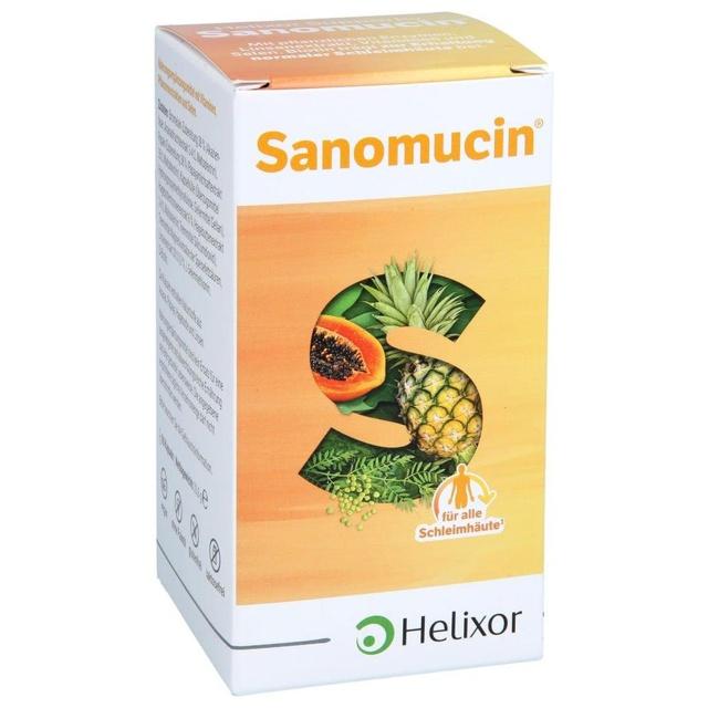SANOMUCIN Kapseln product image