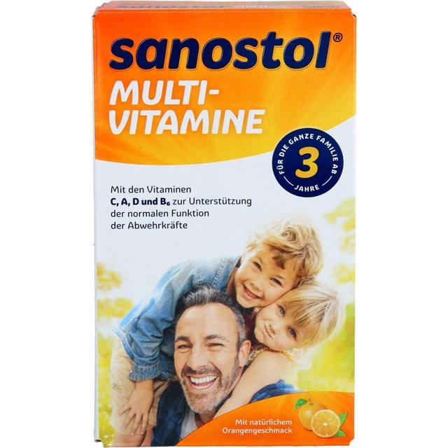 SANOSTOL Saft product image