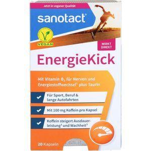 SANOTACT EnergieKick Kapseln product image