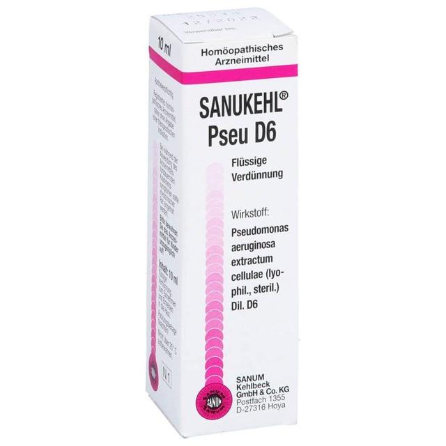 SANUKEHL Pseu D 6 Tropfen product image