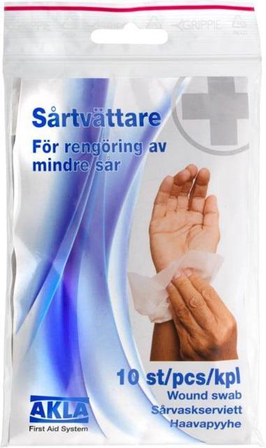Sårtvättare 10 st product image
