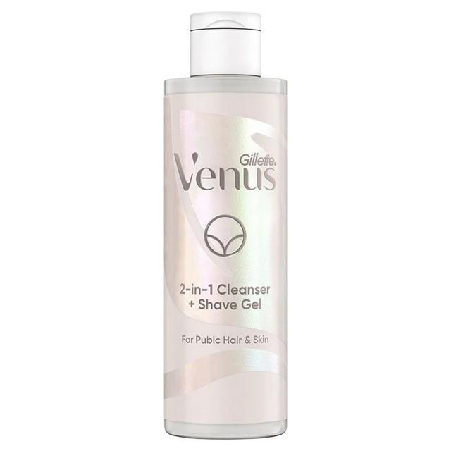 Satin Care Cleanser & Rakgel För Intimområdet 190 ml product image