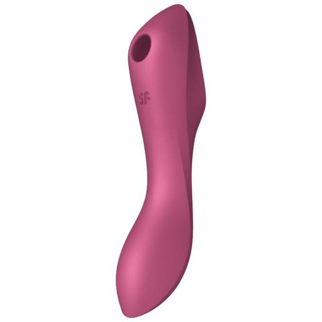 Satisfyer Curvy Trinity 3 Red product image