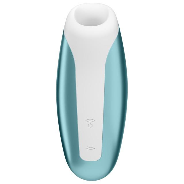 Satisfyer Love Breeze Ice Blue product image