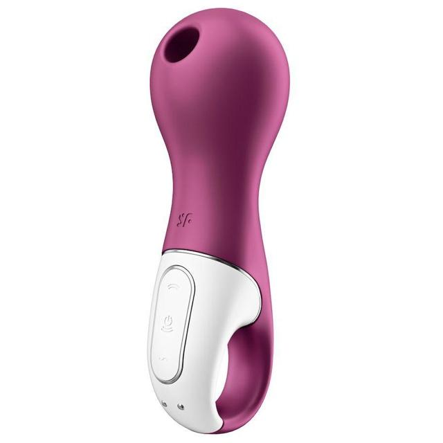 Satisfyer Lucky Libra lufttrycksvibrator product image
