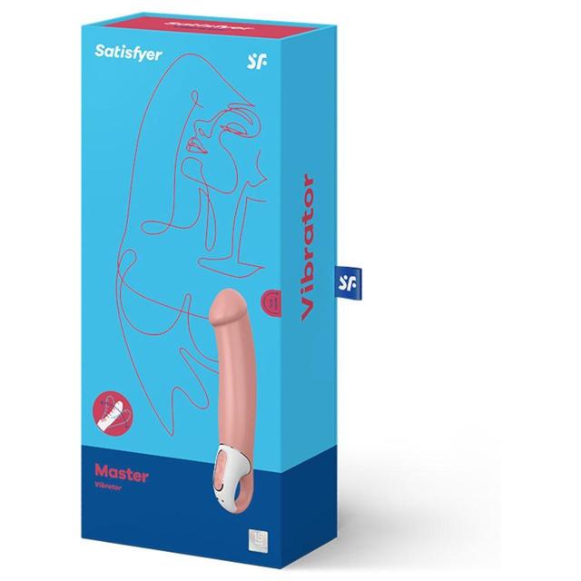 Satisfyer Vibes Master Vibrator product image