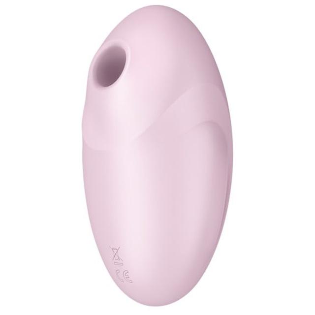 Satisfyer Vulva Lover 3 Pink lufttrycksvibrator product image