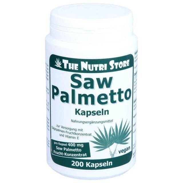 SAW Palmetto Kapseln product image