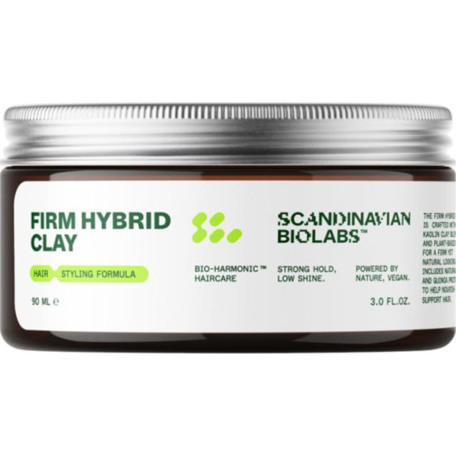 Scandinavian Biolabs Firm Hybrid Clay 90 ml product image