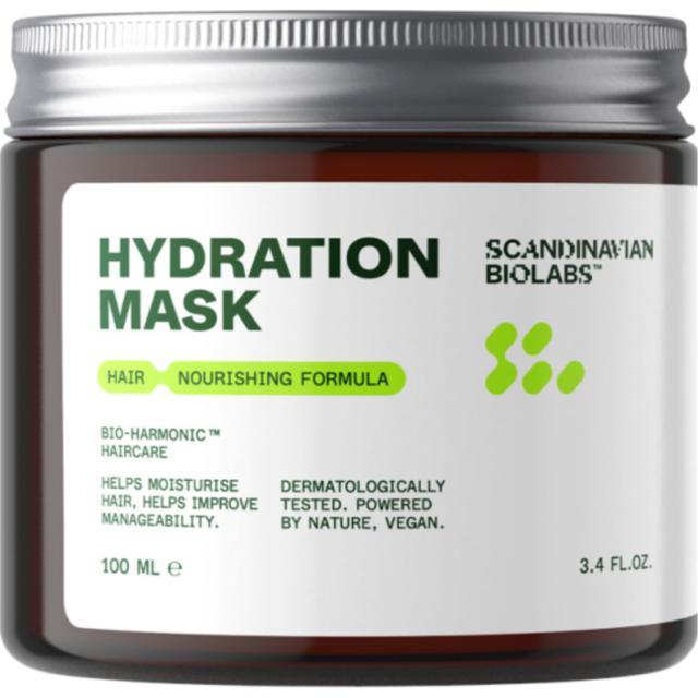 Scandinavian Biolabs Hair Hydration Mask product image
