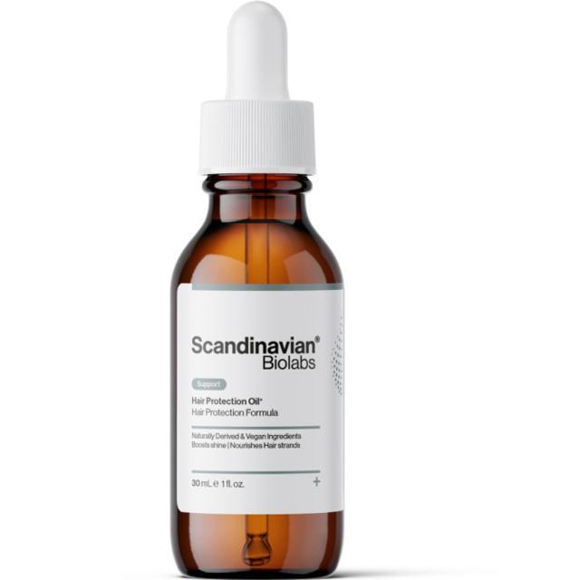 Scandinavian Biolabs Hair Protection Oil 30 ml product image