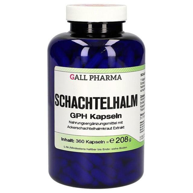 SCHACHTELHALM GPH Kapseln product image
