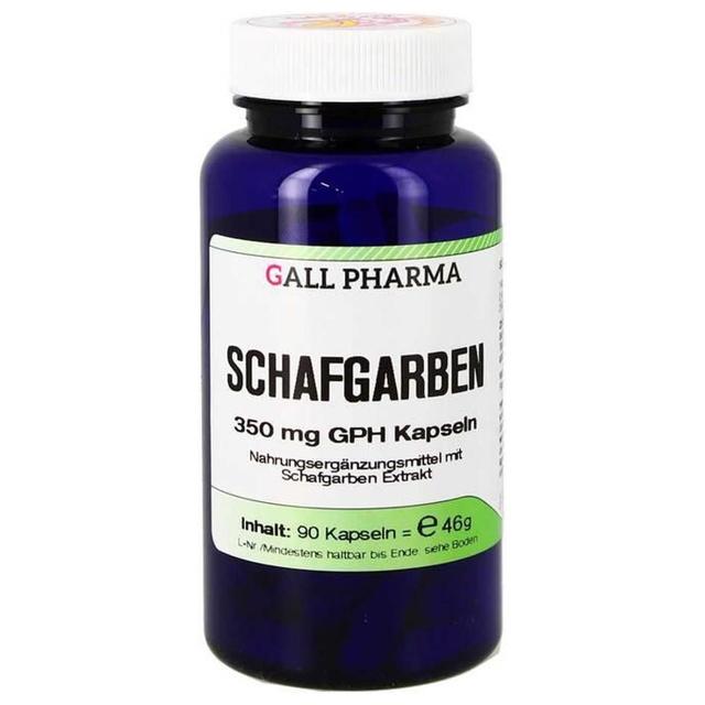 Schafgarben GPH Kapseln, 90 St Kapseln product image