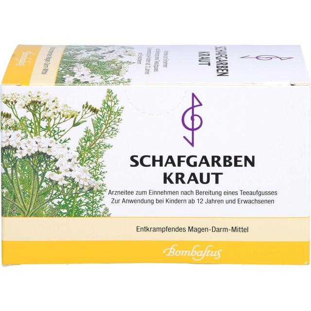 SCHAFGARBENKRAUT Tee Filterbeutel product image