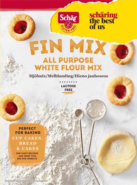 Schär Fin mix glutenfri 500 g product image