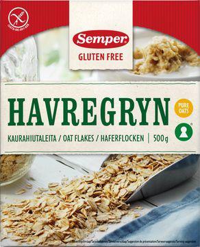 Schär Havregryn 500 g product image
