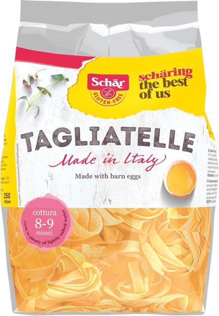 Schär Tagliatelle med ägg glutenfri 250 g product image