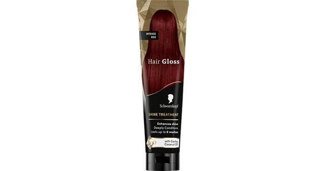 Schawrzkopf Hair Gloss Intense Red 150 ml product image