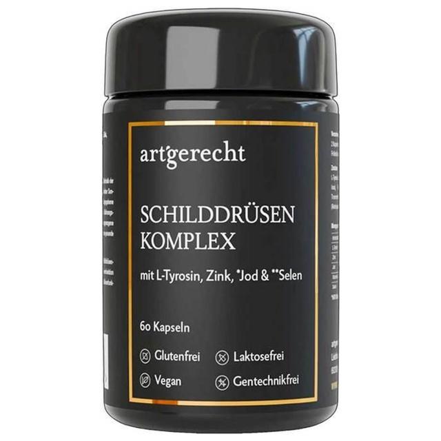Schilddrüsen Komplex Kapseln, 60 St Kapseln product image